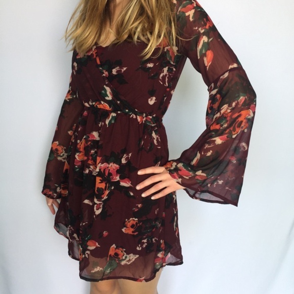 Abercrombie and fitch dress
